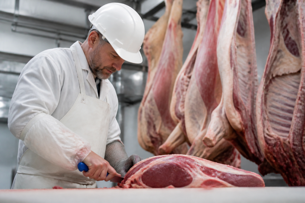 Abattoir Worker Jobs In Canada With Visa Sponsorship For Foreigners In 2026/2027: What It Pays & How to Get Hired