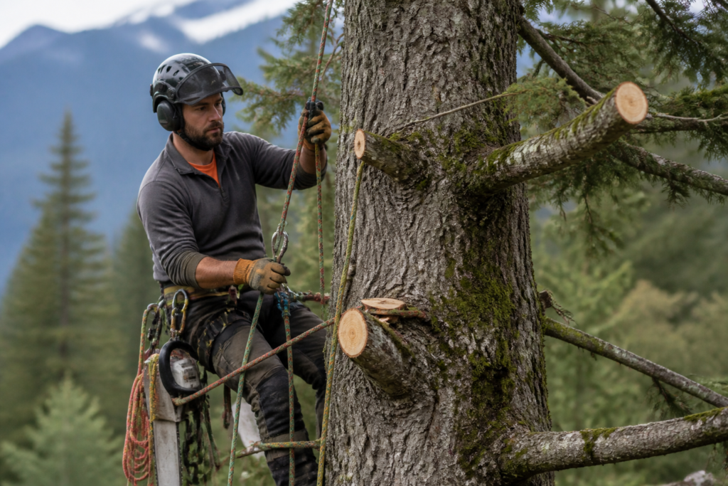 Arborist Jobs In Canada With Visa Sponsorship For Foreigners In 2026/2027: Requirements, Salary & How to Apply