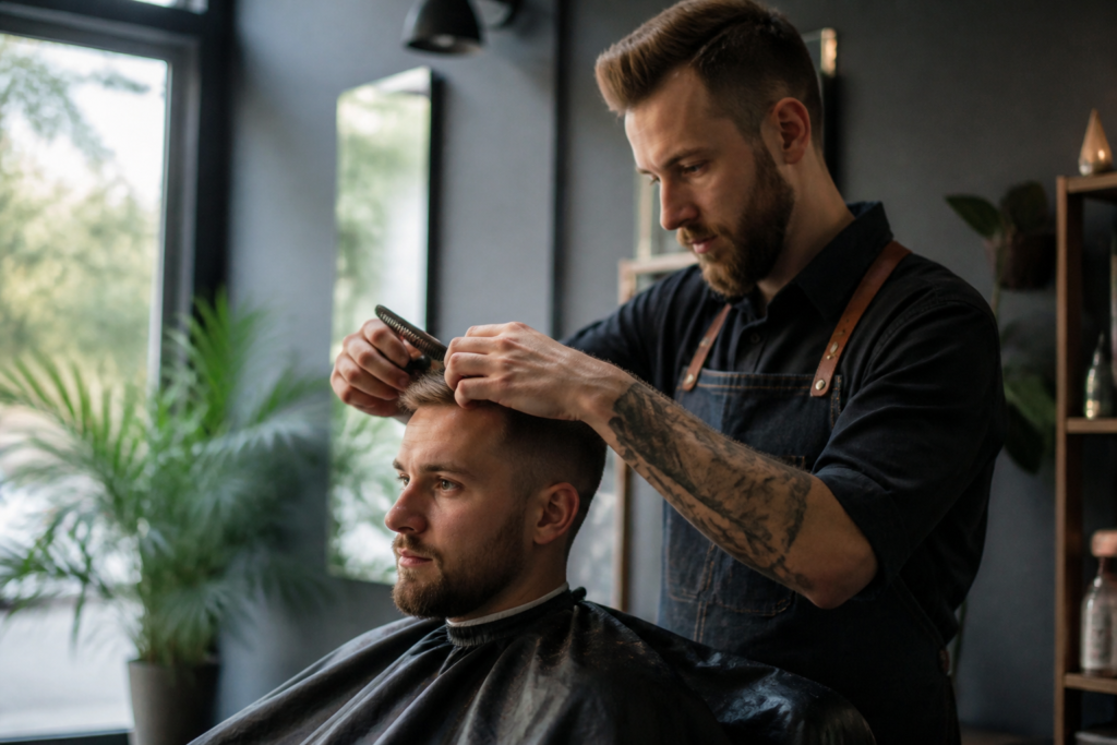 Barber Jobs In Canada With Visa Sponsorship For Foreigners In 2026/2027: Salary & How to Apply