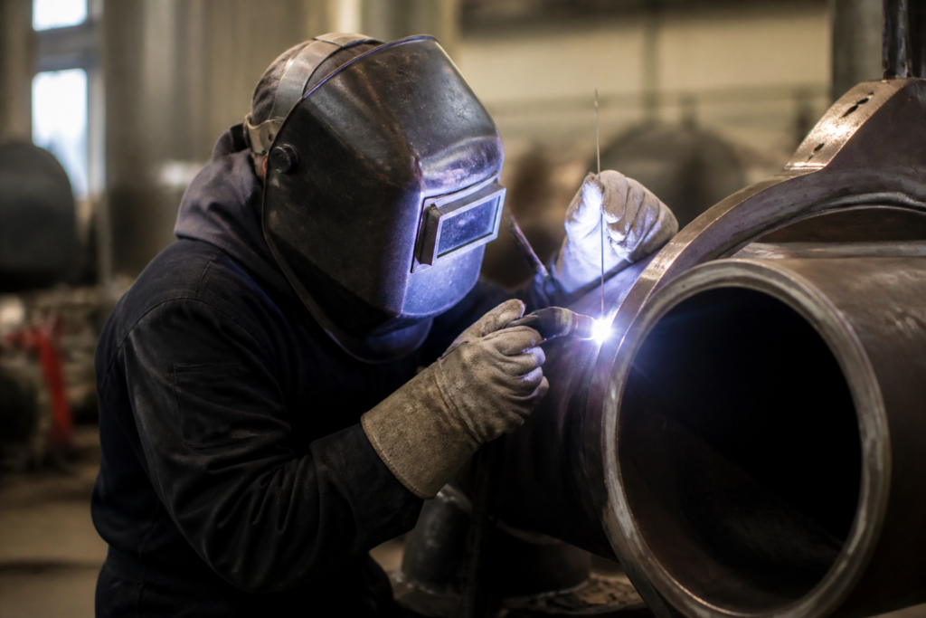 Boilermaker Jobs In Canada With Visa Sponsorship For Foreigners In 2026/2027: Full Guide to Pay & Applying