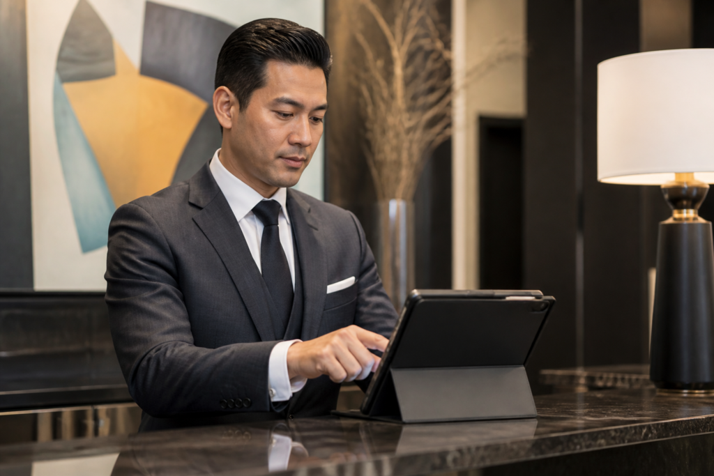 Concierge Jobs In Canada With Visa Sponsorship For Foreigners with visa sponsorship