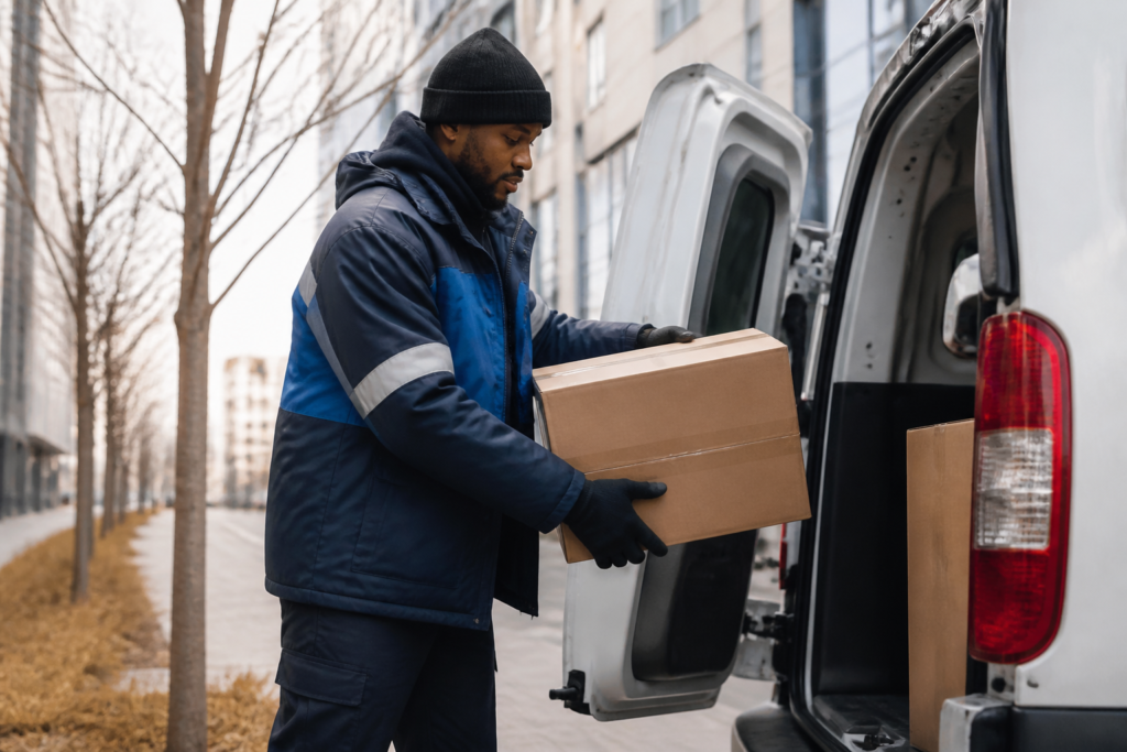 Courier Jobs In Canada With Visa Sponsorship For Foreigners with visa sponsorship