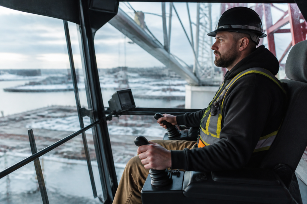 Crane Operator Jobs In Canada With Visa Sponsorship For Foreigners with visa sponsorship