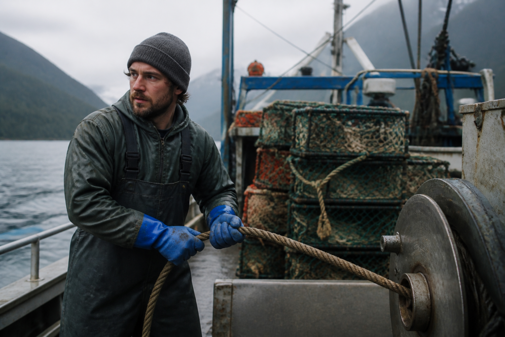 Deckhand Jobs In Canada With Visa Sponsorship For Foreigners In 2026/2027: Salary, Duties & How to Apply