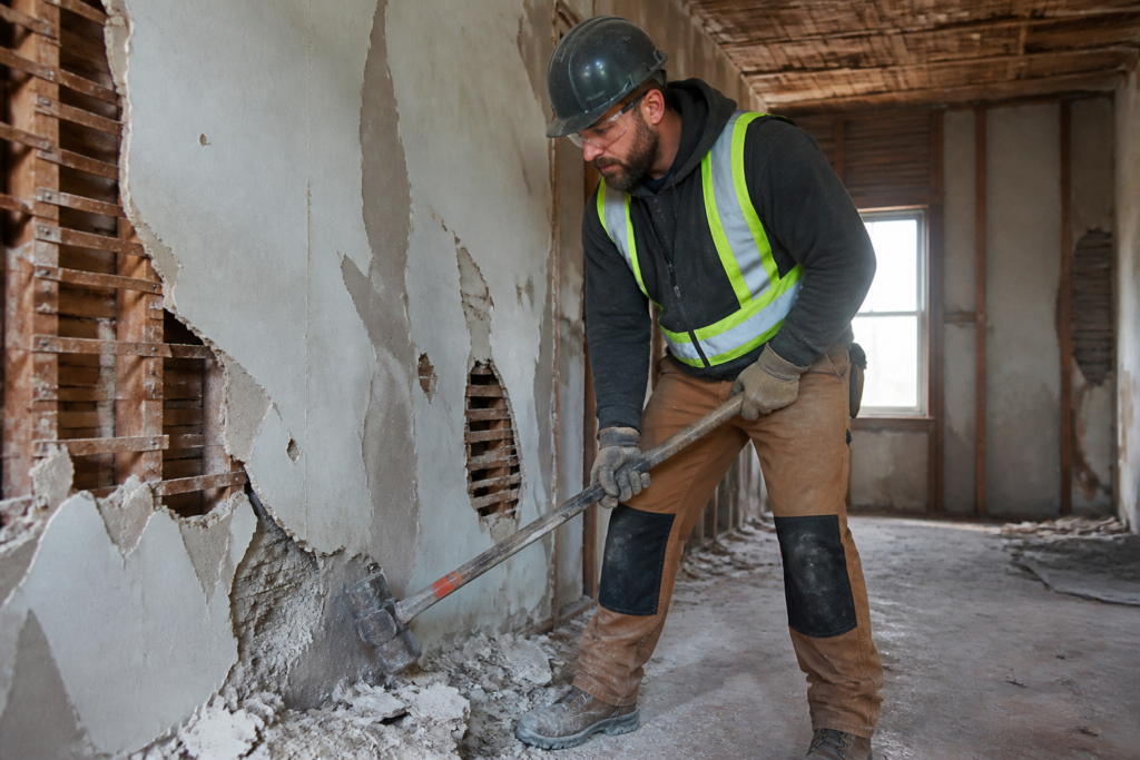 Demolition Worker Jobs In Canada With Visa Sponsorship For Foreigners In 2026/2027: Requirements, Salary & How to Apply