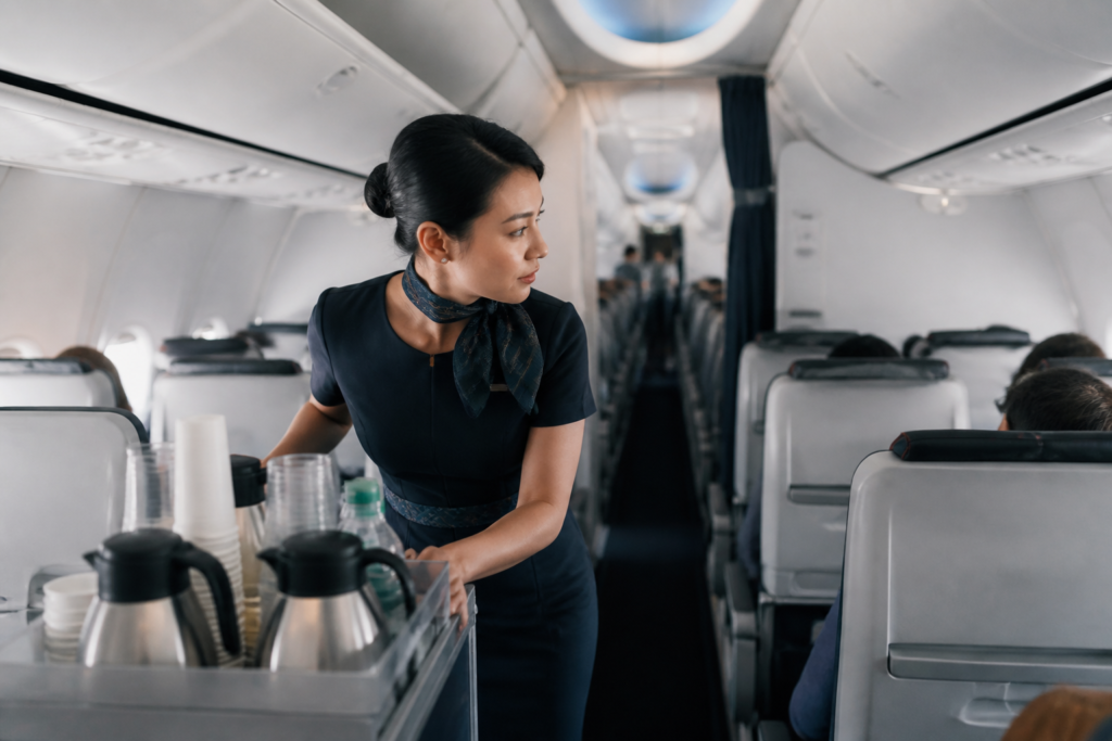Flight Attendant Jobs In Canada With Visa Sponsorship For Foreigners with visa sponsorship