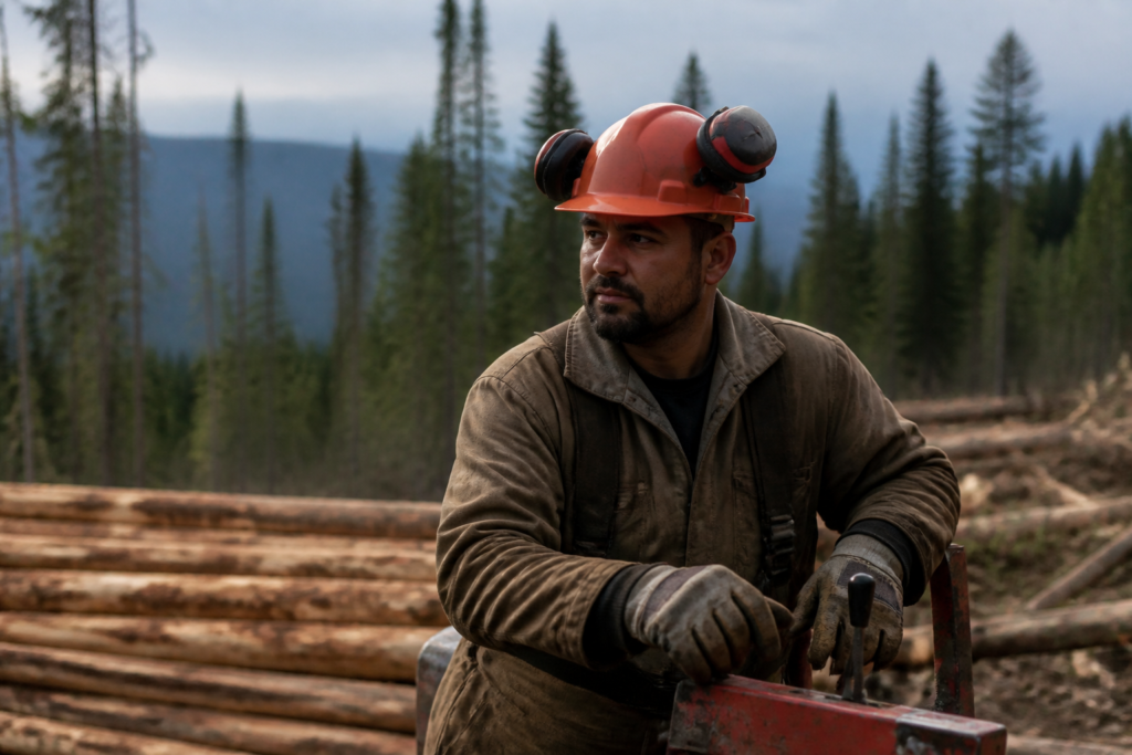 Forestry Worker Jobs In Canada With Visa Sponsorship For Foreigners In 2026/2027: Pay, Requirements & How to Apply