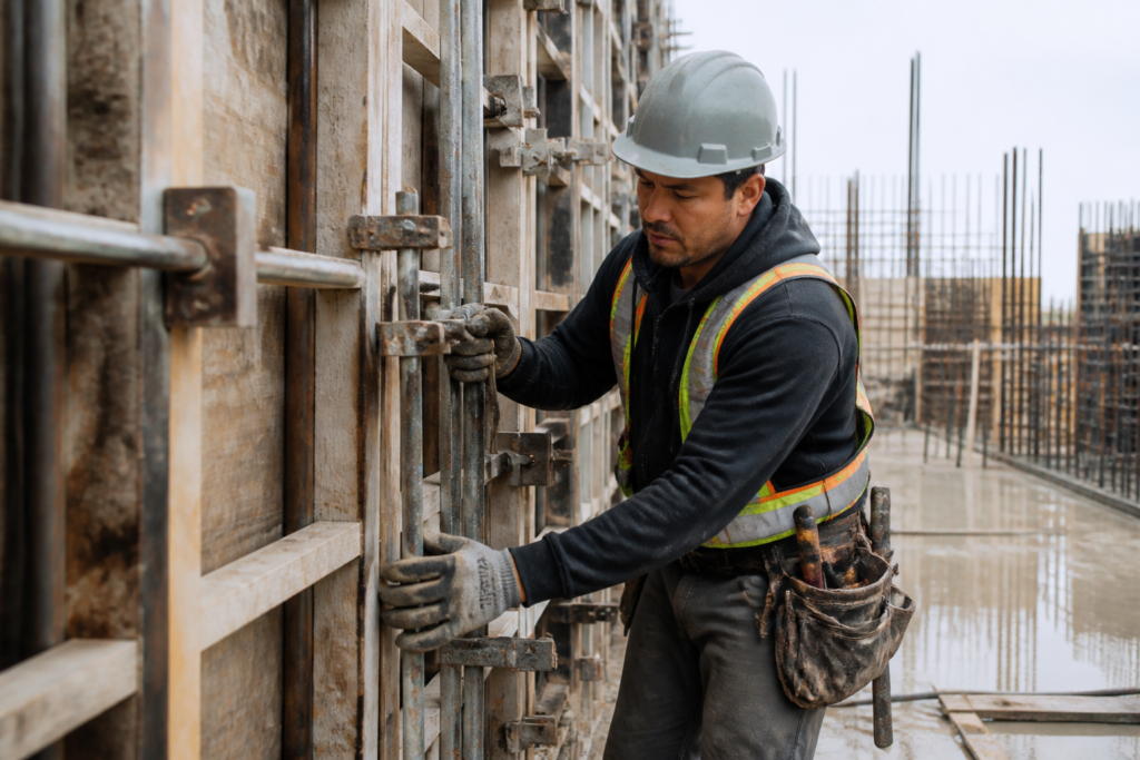 Formwork Carpenter Jobs In Canada With Visa Sponsorship For Foreigners In 2026/2027: Pay, Requirements & How to Apply