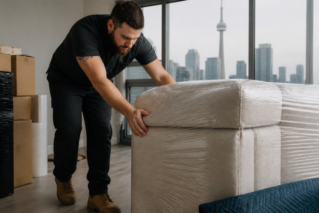 Furniture Mover Jobs In Canada With Visa Sponsorship For Foreigners In 2026/2027: Salary, Duties & How to Apply