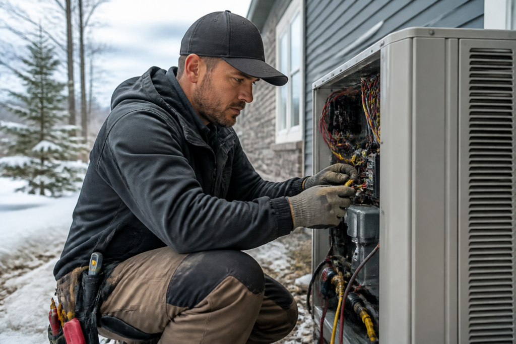 HVAC Technician Jobs In Canada With Visa Sponsorship For Foreigners In 2026/2027: Requirements, Salary & How to Apply