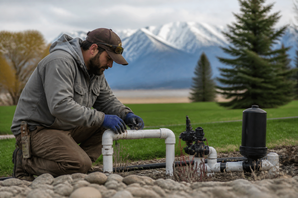 Irrigation Technician Jobs In Canada With Visa Sponsorship For Foreigners In 2026/2027: Salary, Duties & How to Apply