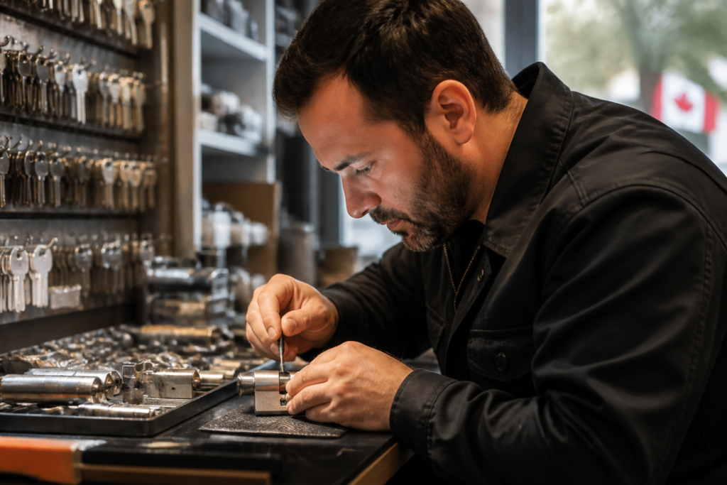 Locksmith Jobs In Canada With Visa Sponsorship For Foreigners with visa sponsorship