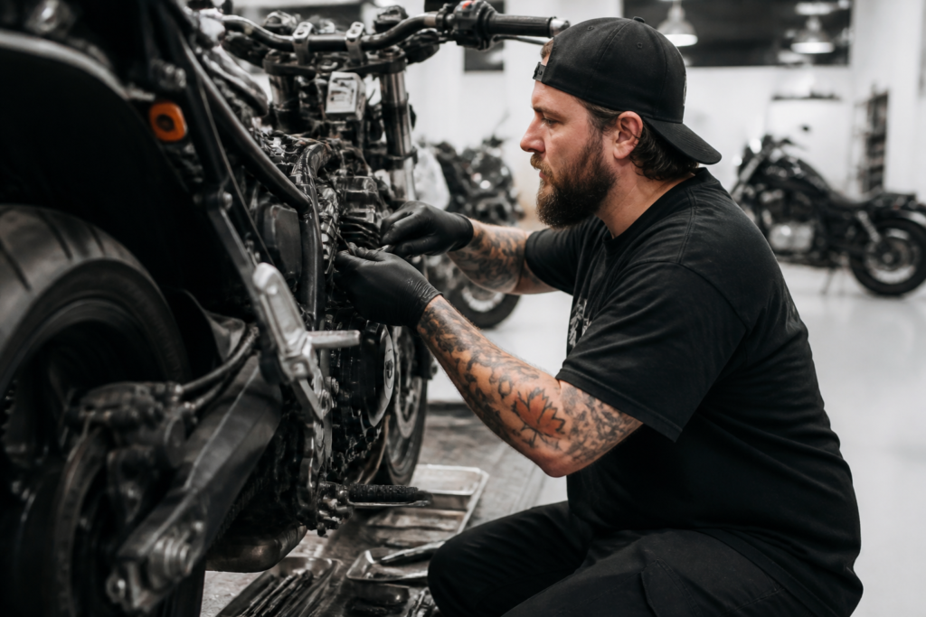 Motorcycle Mechanic Jobs In Canada With Visa Sponsorship For Foreigners In 2026/2027: What It Pays & How to Get Hired