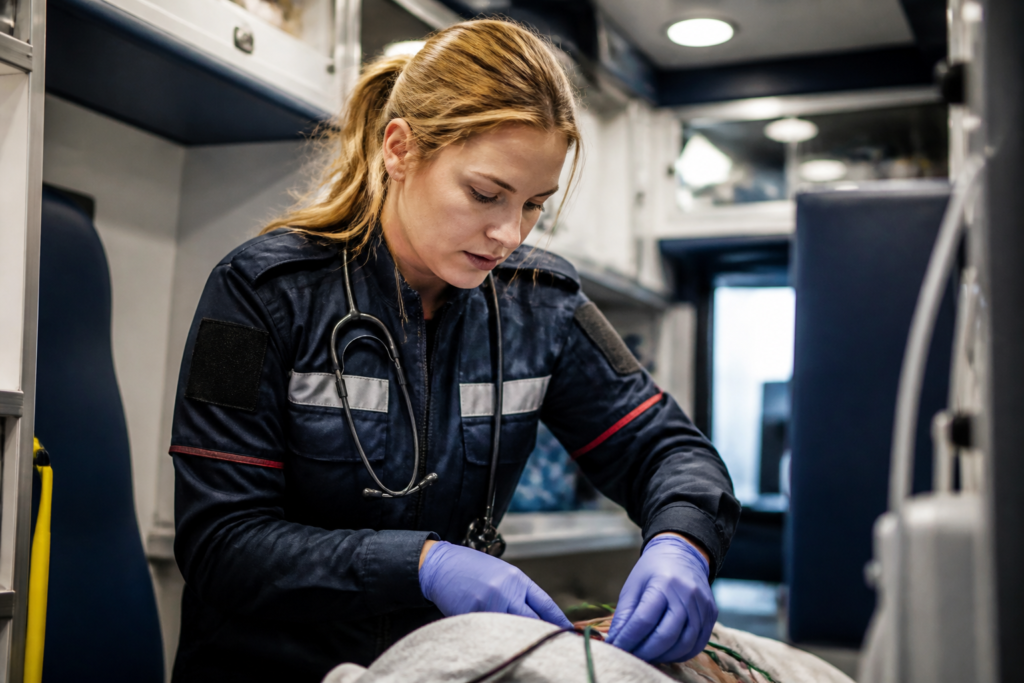 Paramedic Jobs In Canada With Visa Sponsorship For Foreigners with visa sponsorship