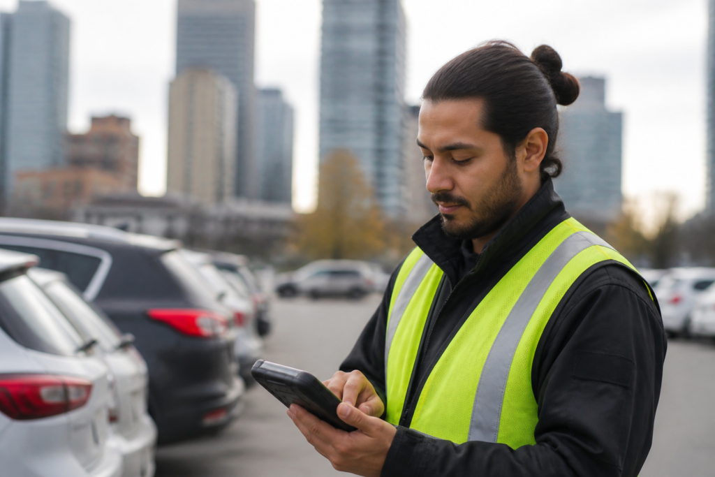 Parking Attendant Jobs In Canada With Visa Sponsorship For Foreigners In 2026/2027: Salary & How to Apply