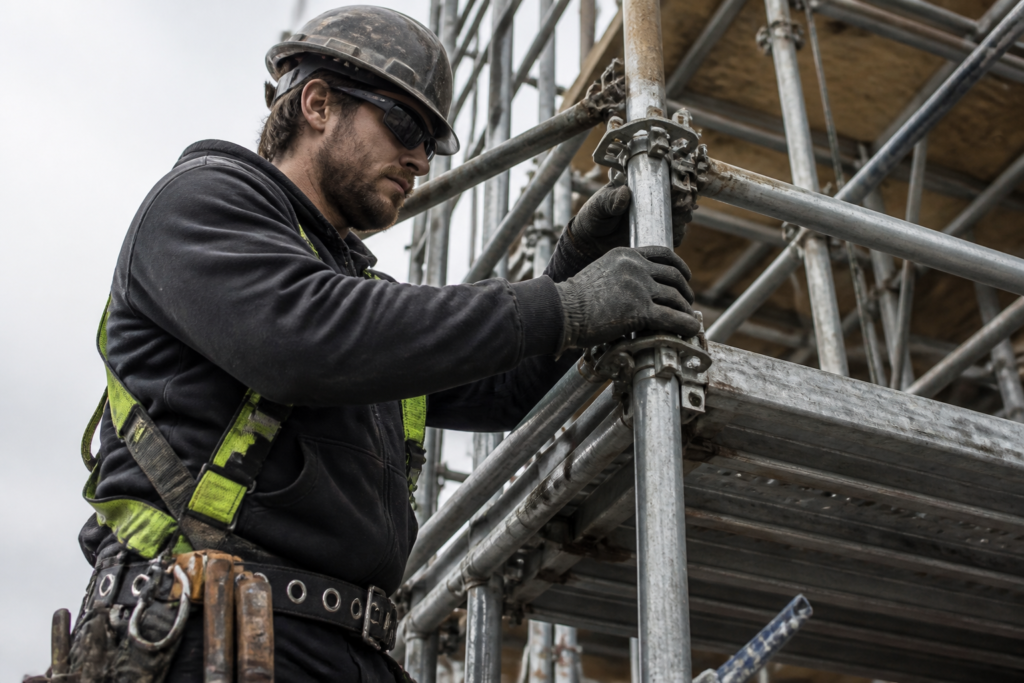 Scaffolder Jobs In Canada With Visa Sponsorship For Foreigners In 2026/2027: Entry-Level Openings, Salary & How to Apply