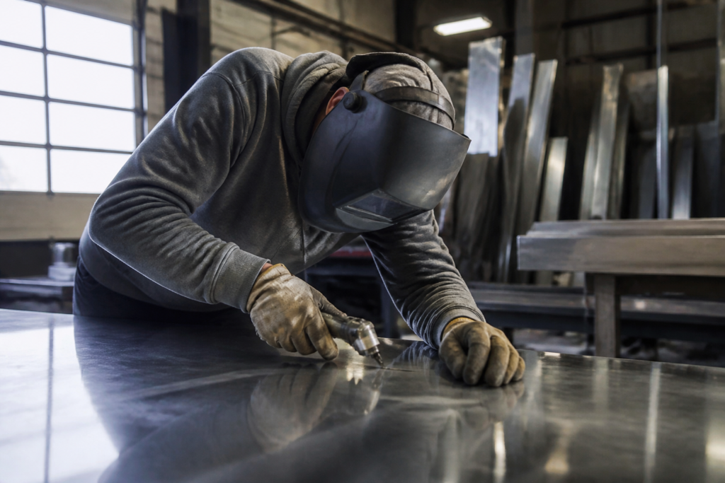 Sheet Metal Worker Jobs In Canada With Visa Sponsorship For Foreigners In 2026/2027: Salary, Duties & How to Apply