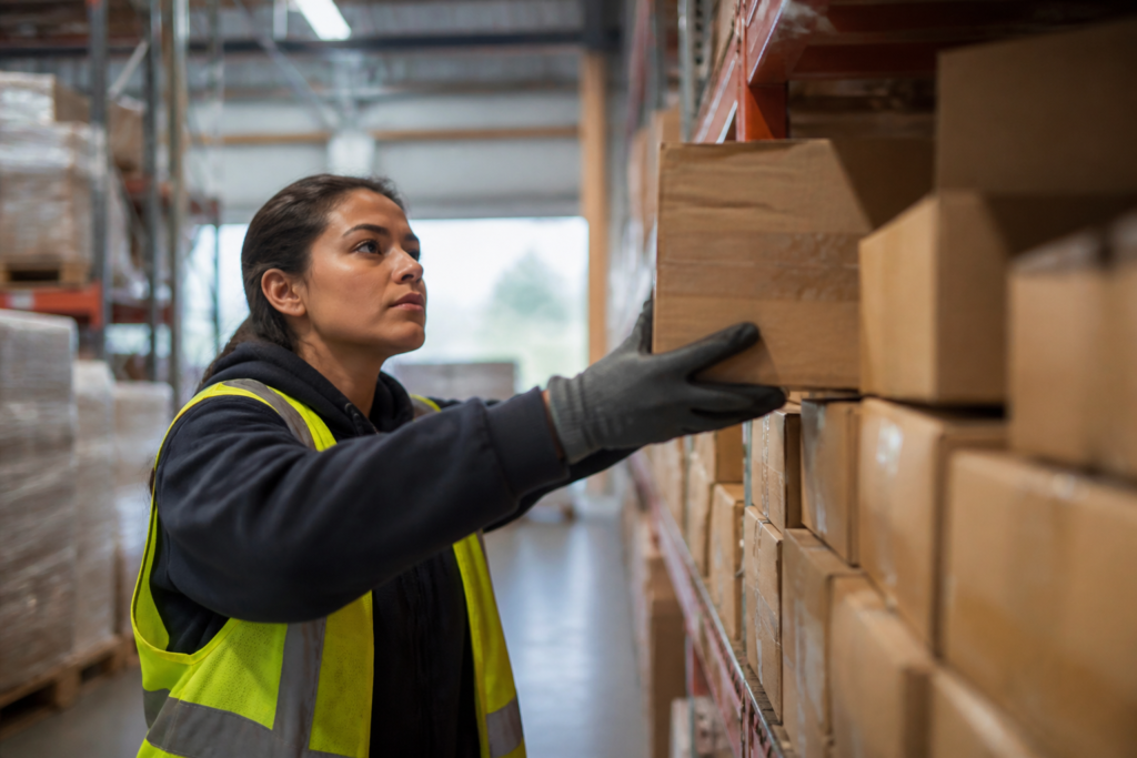 Shelf Stacker Jobs In Canada With Visa Sponsorship For Foreigners In 2026/2027: Salary & How to Apply