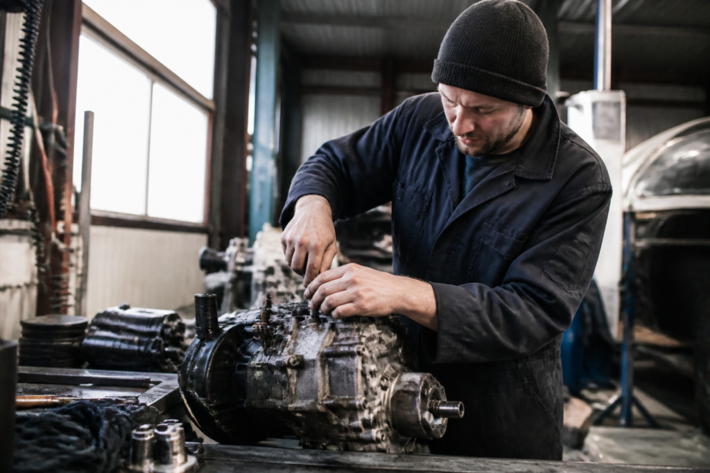 Small Engine Mechanic Jobs In Canada With Visa Sponsorship For Foreigners In 2026/2027: Salary, Duties & How to Apply