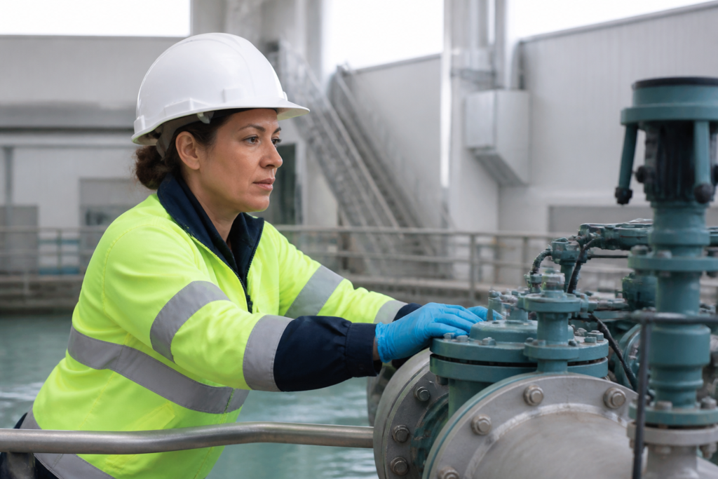 Water Treatment Operator Jobs In Canada With Visa Sponsorship For Foreigners In 2026/2027: Requirements, Salary & How to Apply
