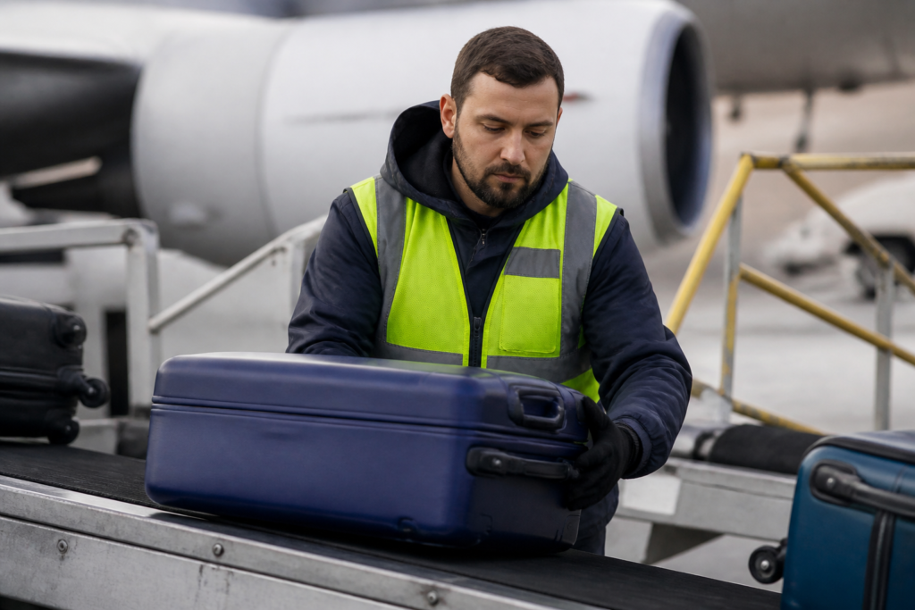 Baggage Handler Jobs In UK With Visa Sponsorship For Foreigners In 2026/2027: Requirements, Salary & How to Apply
