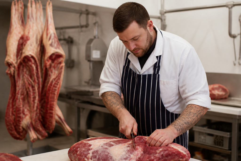 Butcher Jobs In UK With Visa Sponsorship For Foreigners with visa sponsorship