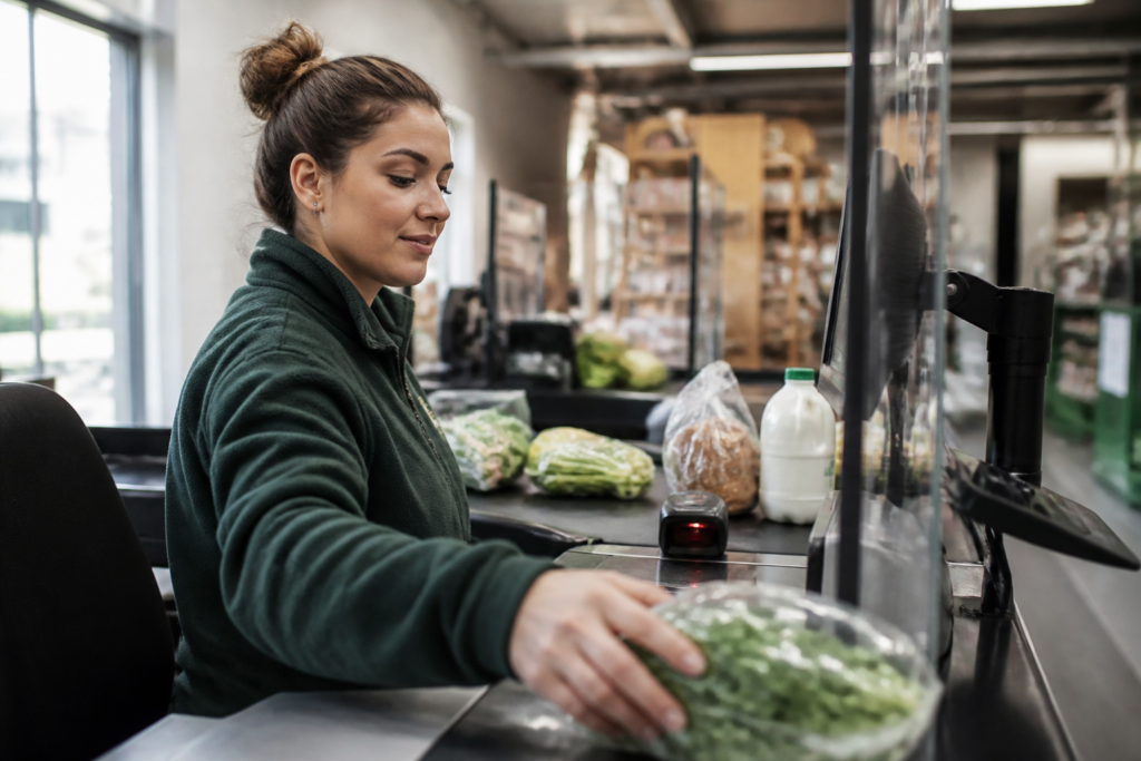 Checkout Operator Jobs In UK With Visa Sponsorship For Foreigners In 2026/2027: What It Pays & How to Get Hired