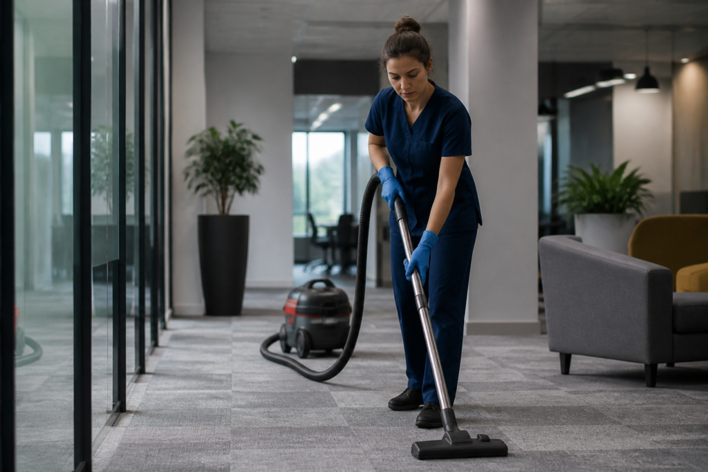 Commercial Cleaner Jobs In UK With Visa Sponsorship For Foreigners In 2026/2027: Requirements, Salary & How to Apply