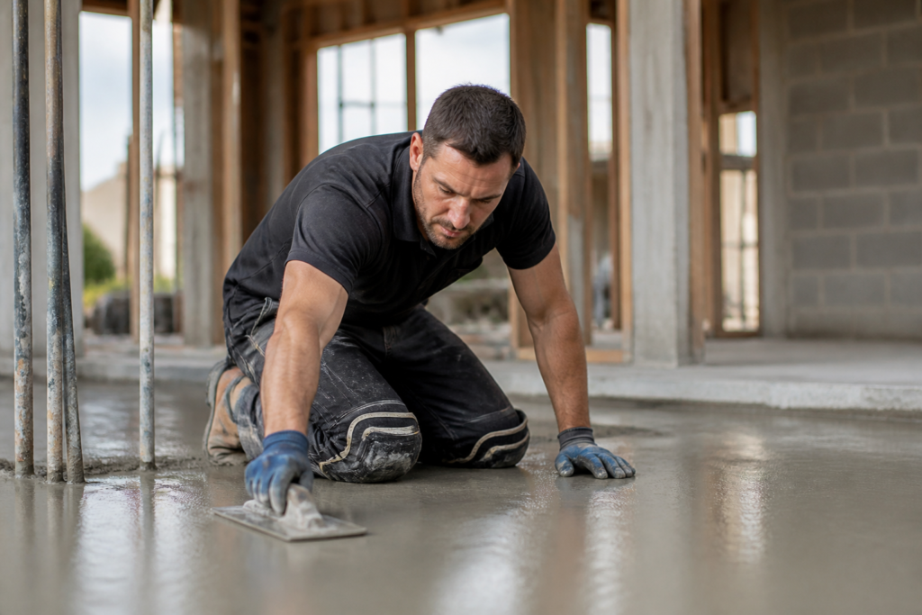Concrete Finisher Jobs In UK With Visa Sponsorship For Foreigners In 2026/2027: Pay, Requirements & How to Apply