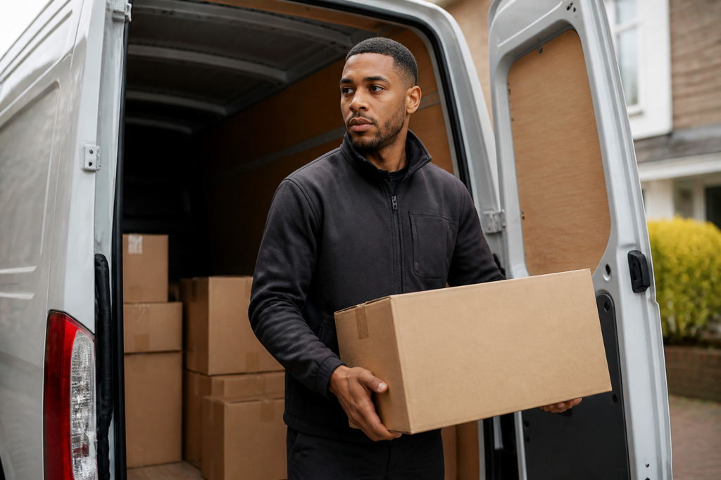 Courier Jobs In UK With Visa Sponsorship For Foreigners with visa sponsorship