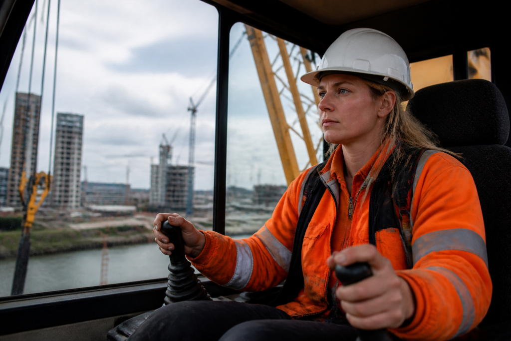 Crane Operator Jobs In UK With Visa Sponsorship For Foreigners with visa sponsorship