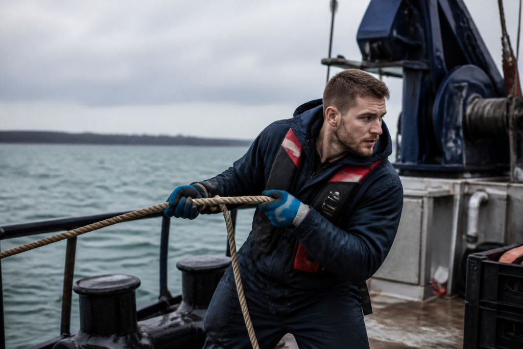 Deckhand Jobs In UK With Visa Sponsorship For Foreigners In 2026/2027: Pay, Requirements & How to Apply