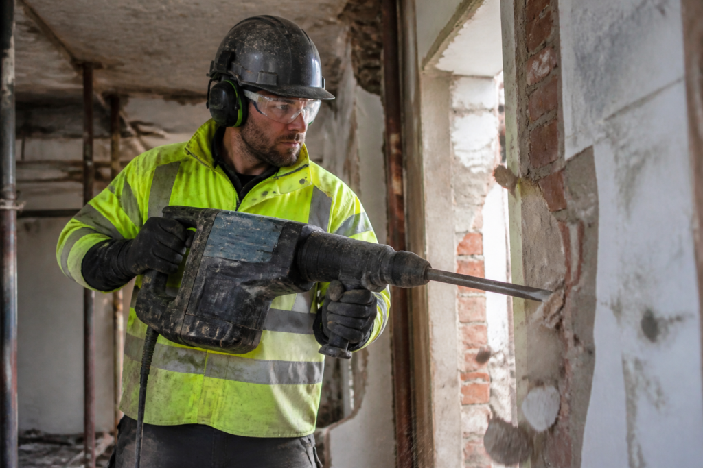 Demolition Worker Jobs In UK With Visa Sponsorship For Foreigners In 2026/2027: What It Pays & How to Get Hired