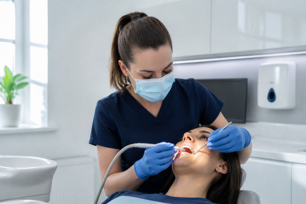 Dental Assistant Jobs In UK With Visa Sponsorship For Foreigners with visa sponsorship