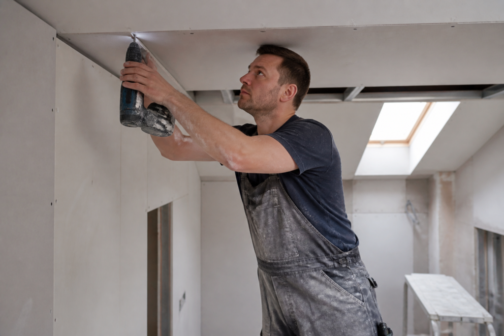 Drywall Installer Jobs In UK With Visa Sponsorship For Foreigners with visa sponsorship