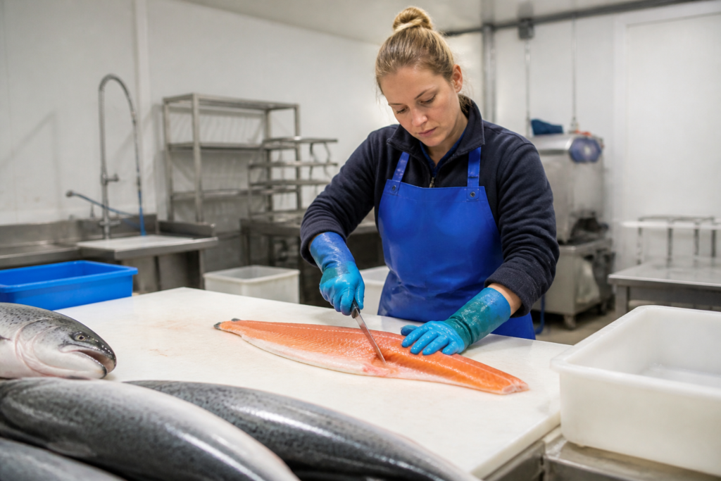 Fish Processor Jobs In UK With Visa Sponsorship For Foreigners In 2026/2027: Salary & How to Apply