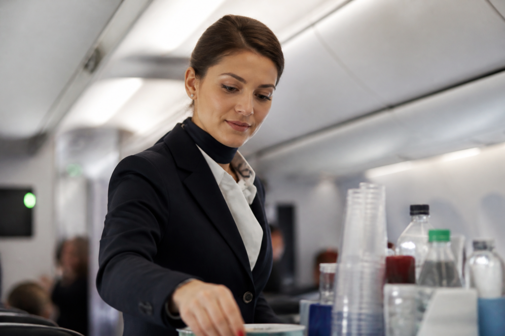 Flight Attendant Jobs In UK With Visa Sponsorship For Foreigners with visa sponsorship