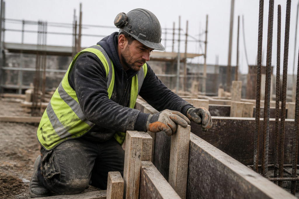 Formwork Carpenter Jobs In UK With Visa Sponsorship For Foreigners In 2026/2027: Full Guide to Pay & Applying