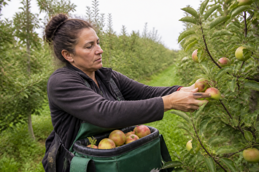 Fruit Picker Jobs In UK With Visa Sponsorship For Foreigners In 2026/2027: Full Guide to Pay & Applying