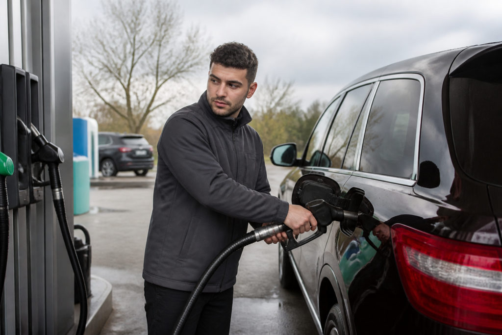 Gas Station Attendant Jobs In UK With Visa Sponsorship For Foreigners In 2026/2027: What It Pays & How to Get Hired