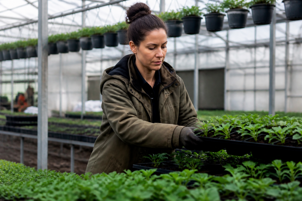 Greenhouse Worker Jobs In UK With Visa Sponsorship For Foreigners with visa sponsorship