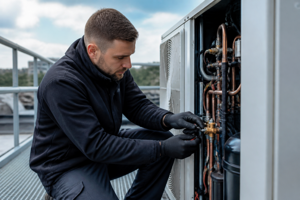 HVAC Technician Jobs In UK With Visa Sponsorship For Foreigners In 2026/2027: What It Pays & How to Get Hired
