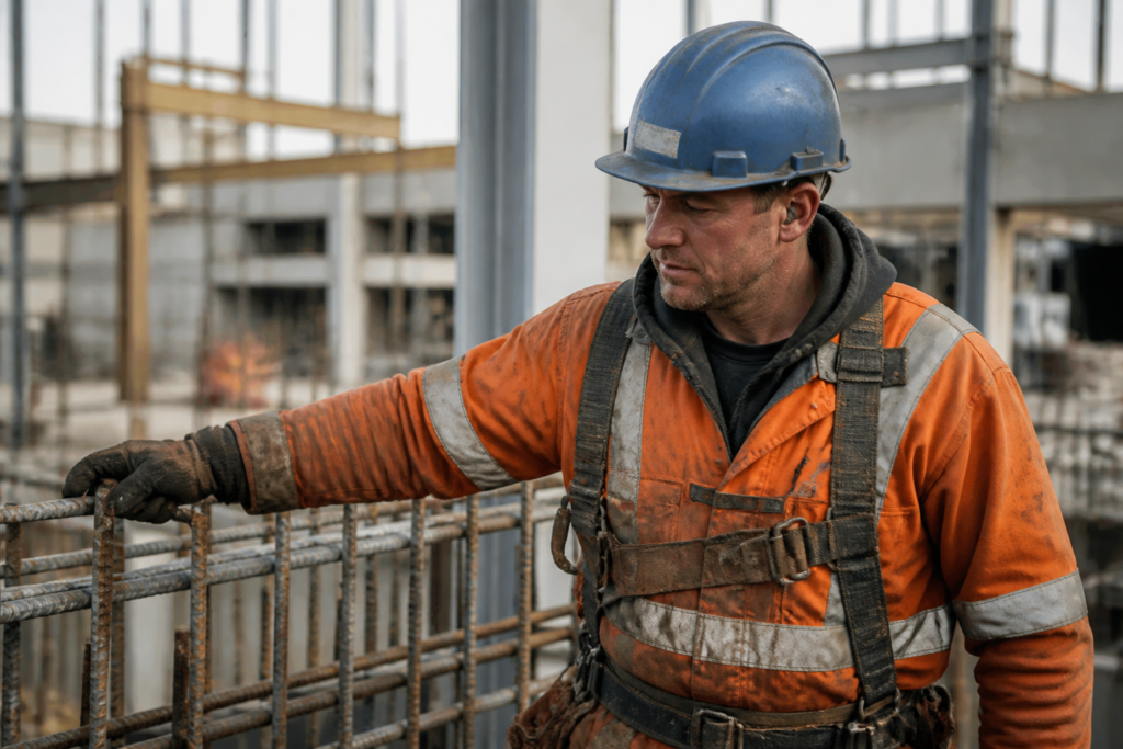 Ironworker Jobs In UK With Visa Sponsorship For Foreigners In 2026/2027: What It Pays & How to Get Hired