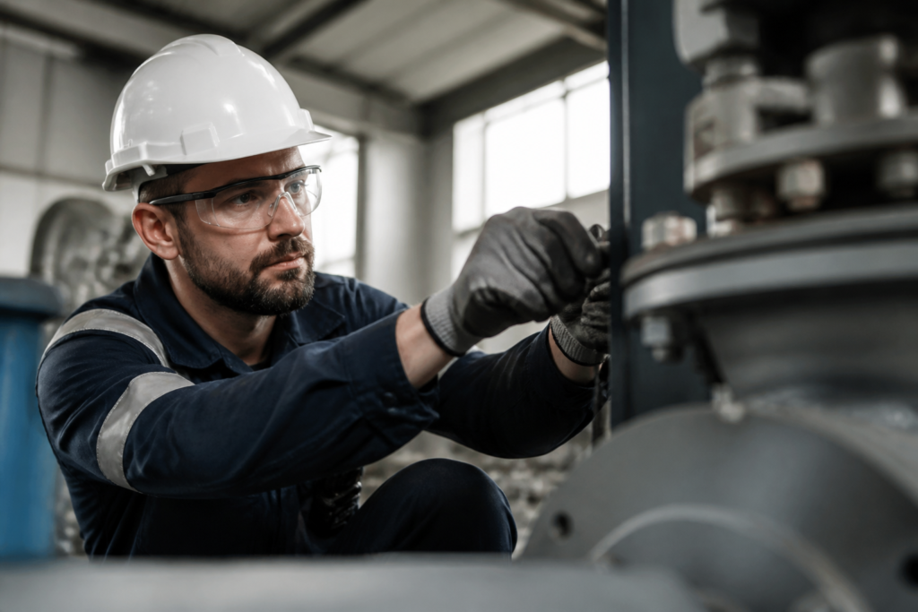 Millwright Jobs In UK With Visa Sponsorship For Foreigners In 2026/2027: Salary & How to Apply