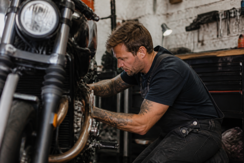 Motorcycle Mechanic Jobs In UK With Visa Sponsorship For Foreigners In 2026/2027: Salary & How to Apply