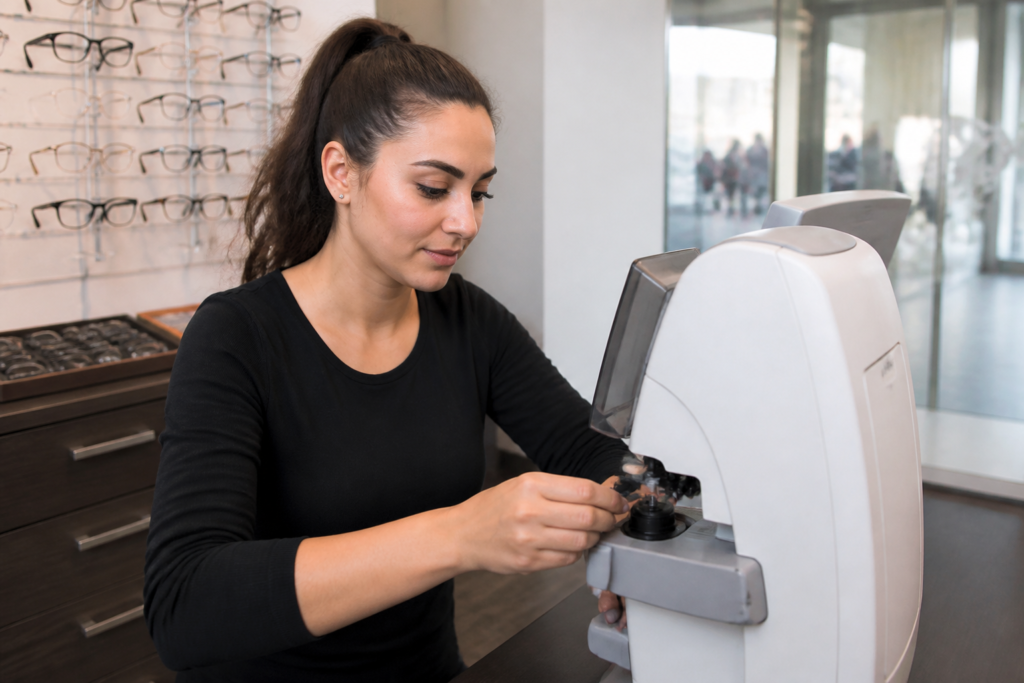 Optical Assistant Jobs In UK With Visa Sponsorship For Foreigners In 2026/2027: Pay, Requirements & How to Apply
