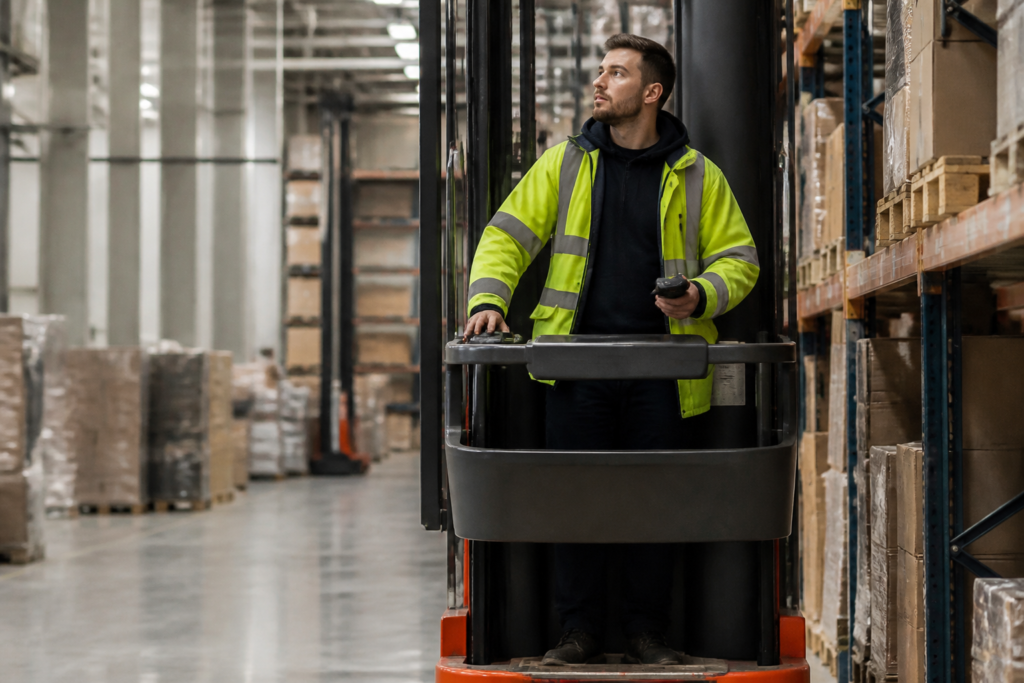 Order Picker Jobs In UK With Visa Sponsorship For Foreigners In 2026/2027: What It Pays & How to Get Hired