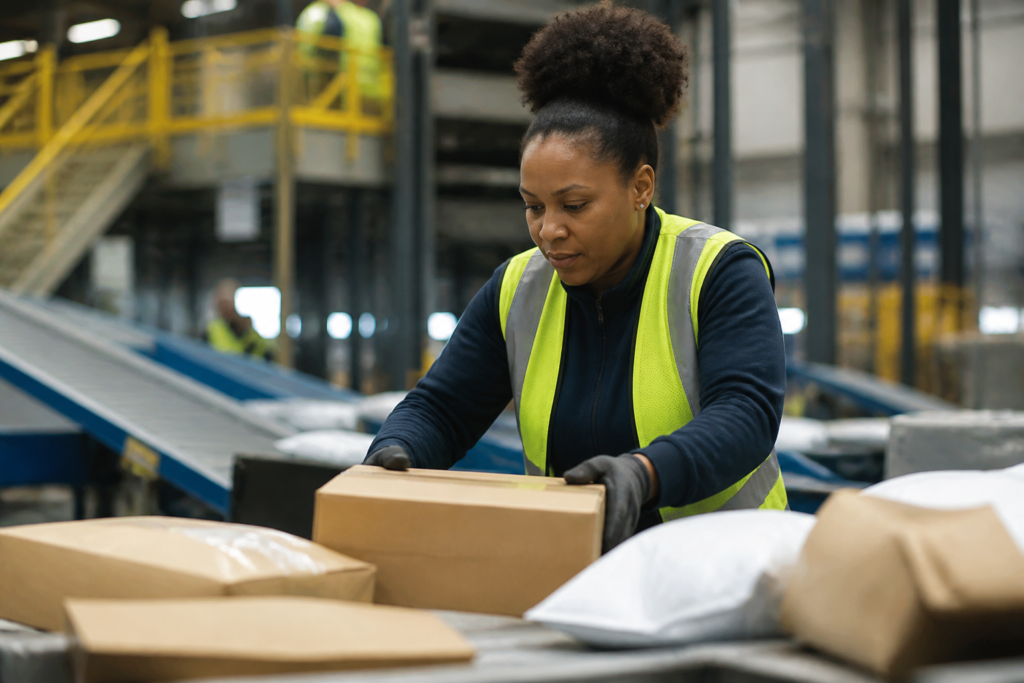 Parcel Sorter Jobs In UK With Visa Sponsorship For Foreigners In 2026/2027: Pay, Requirements & How to Apply