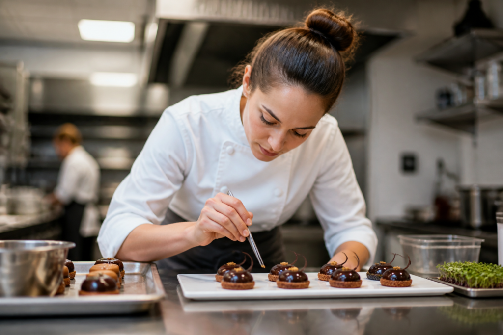 Pastry Chef Jobs In UK With Visa Sponsorship For Foreigners In 2026/2027: Salary & How to Apply