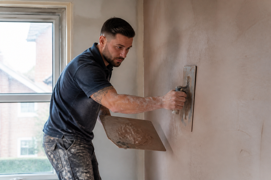 Plasterer Jobs In UK With Visa Sponsorship For Foreigners with visa sponsorship